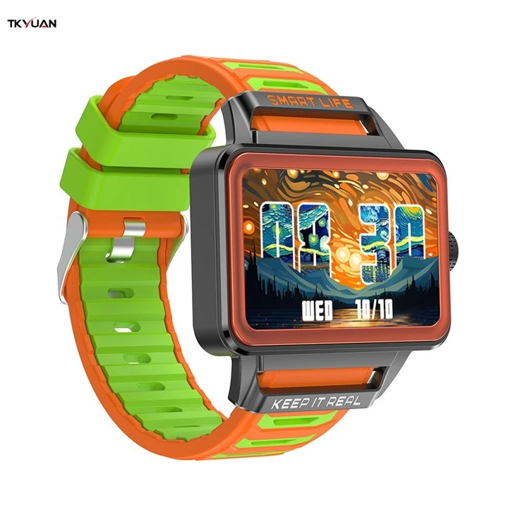 Seniors Fitness Smartwatch